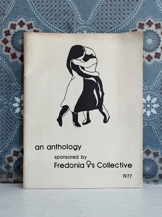 Fredonia Women’s Collective An Anthology, Published 1977